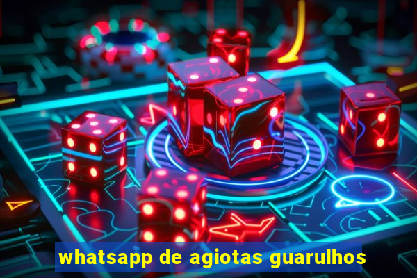 whatsapp de agiotas guarulhos